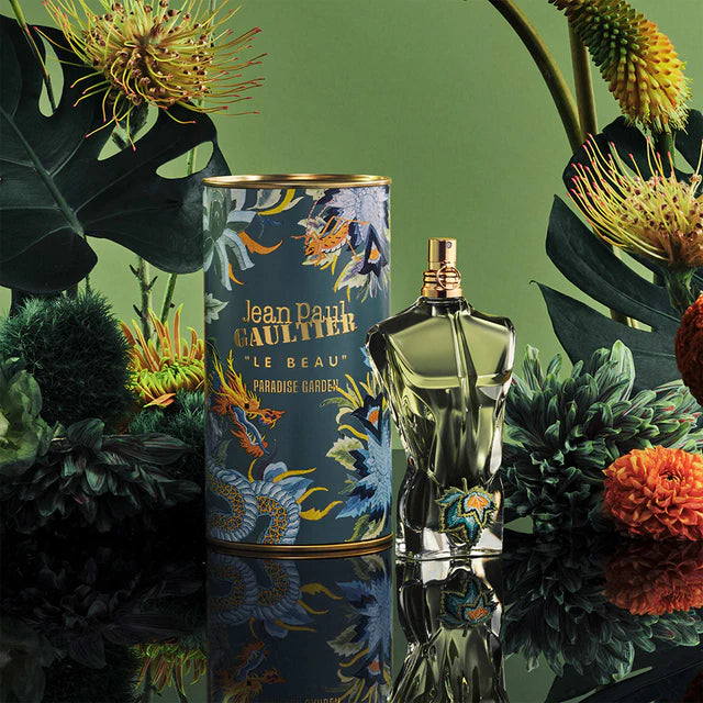 Gaultier Le Beau Paradise Garden