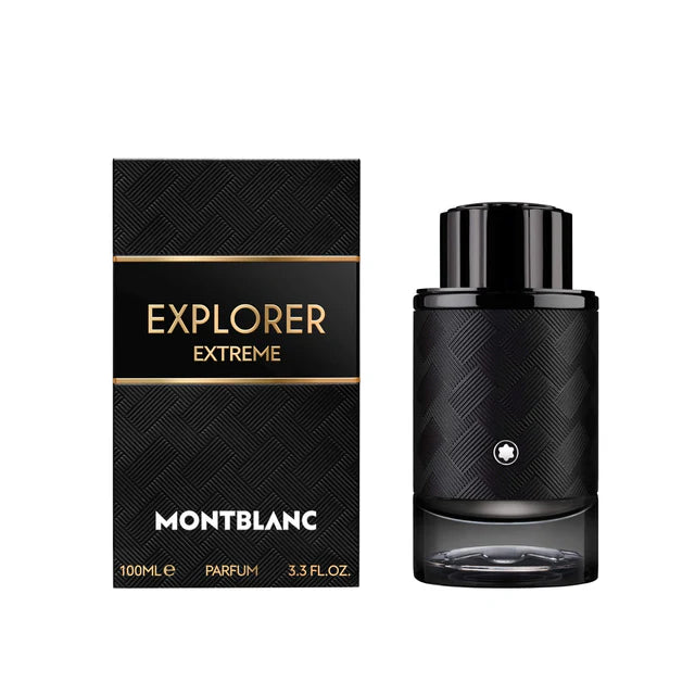 MontBlanc Explorer Extreme