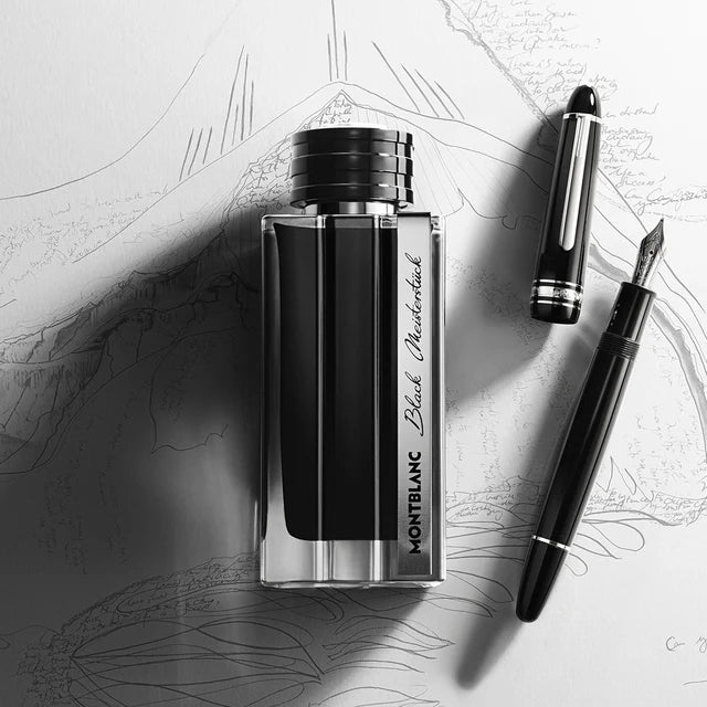 MontBlanc Black Meisterstuck