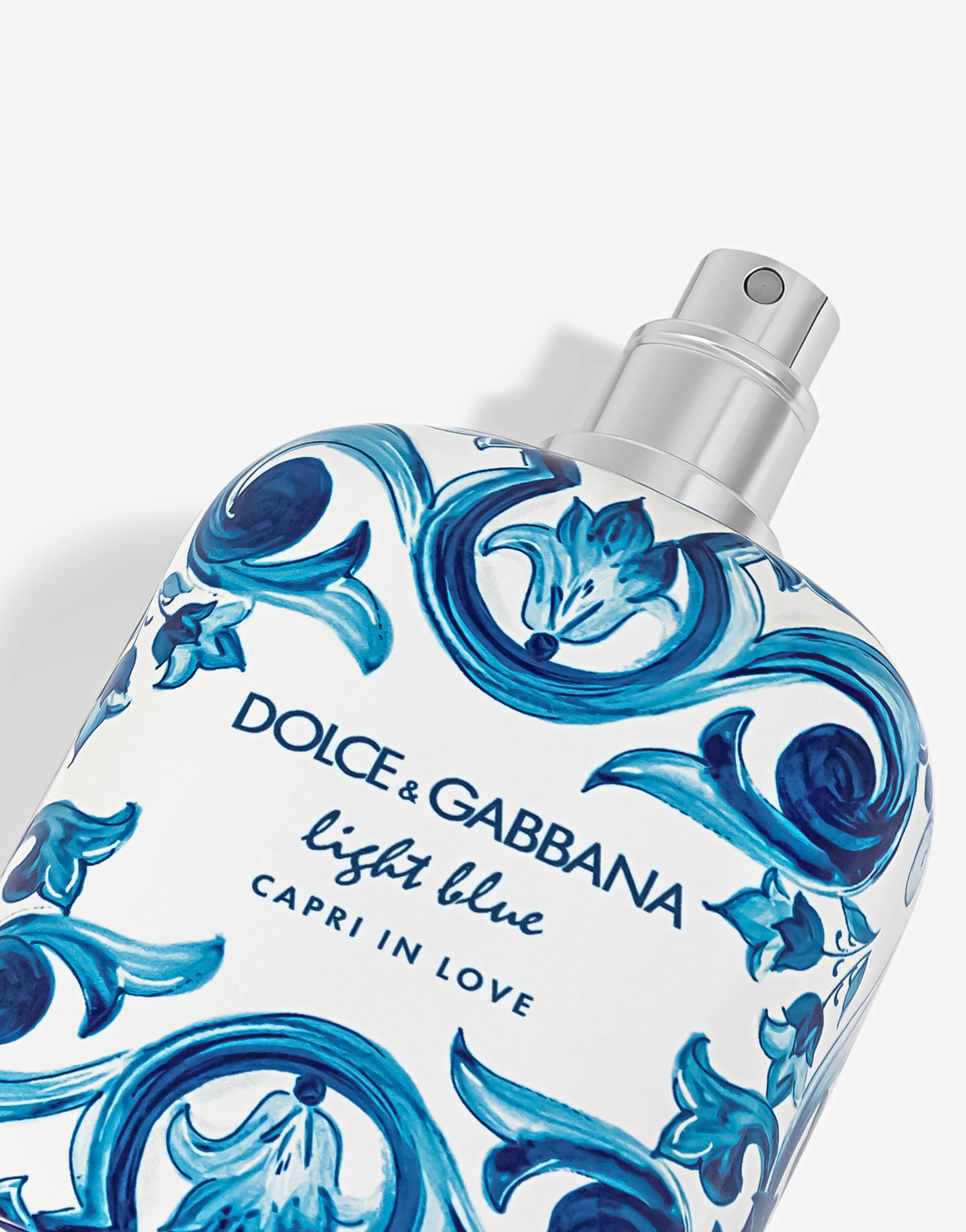 Dolce & Gabbana Light Blue Capri in Love Pour Homme