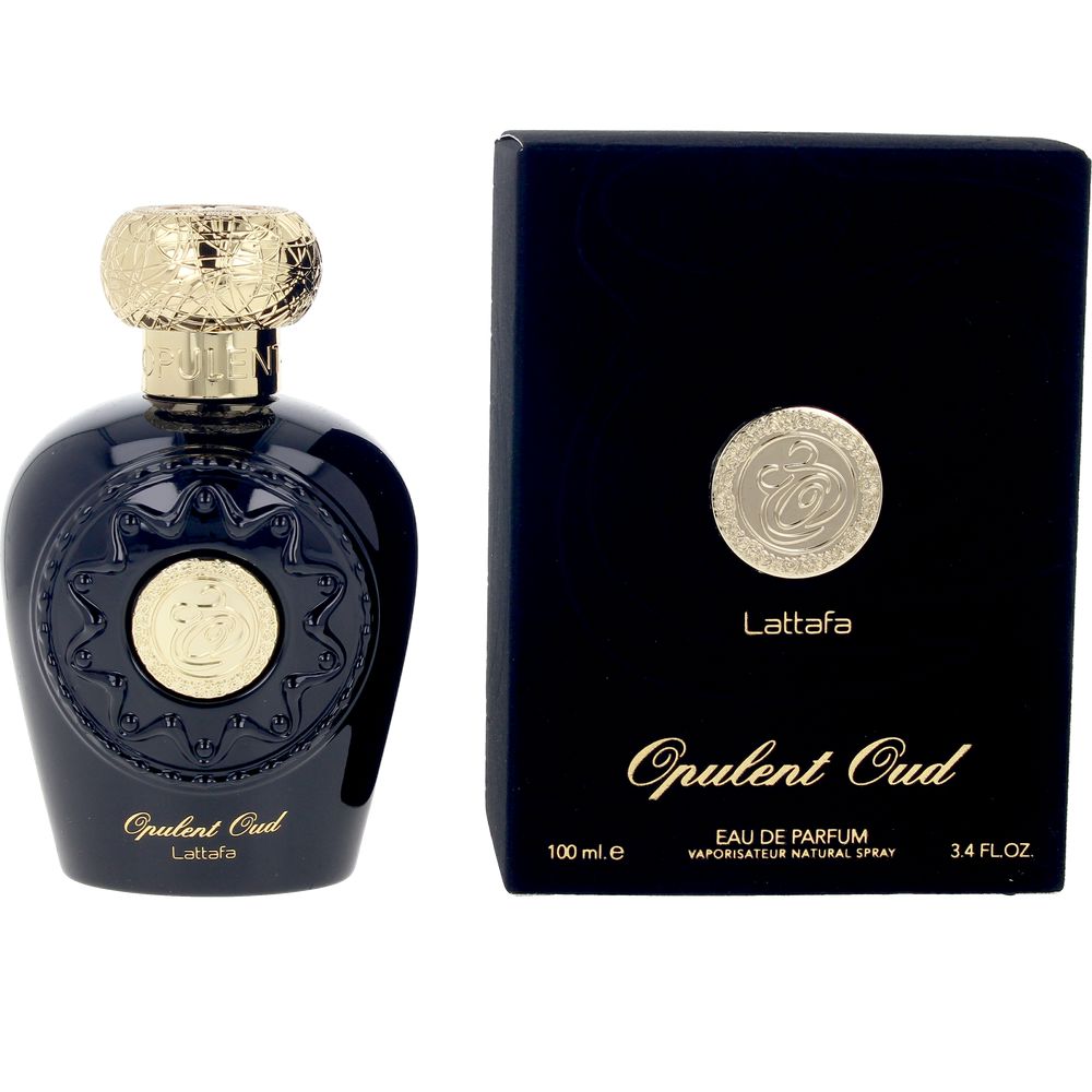 Lattafa Opulent Oud