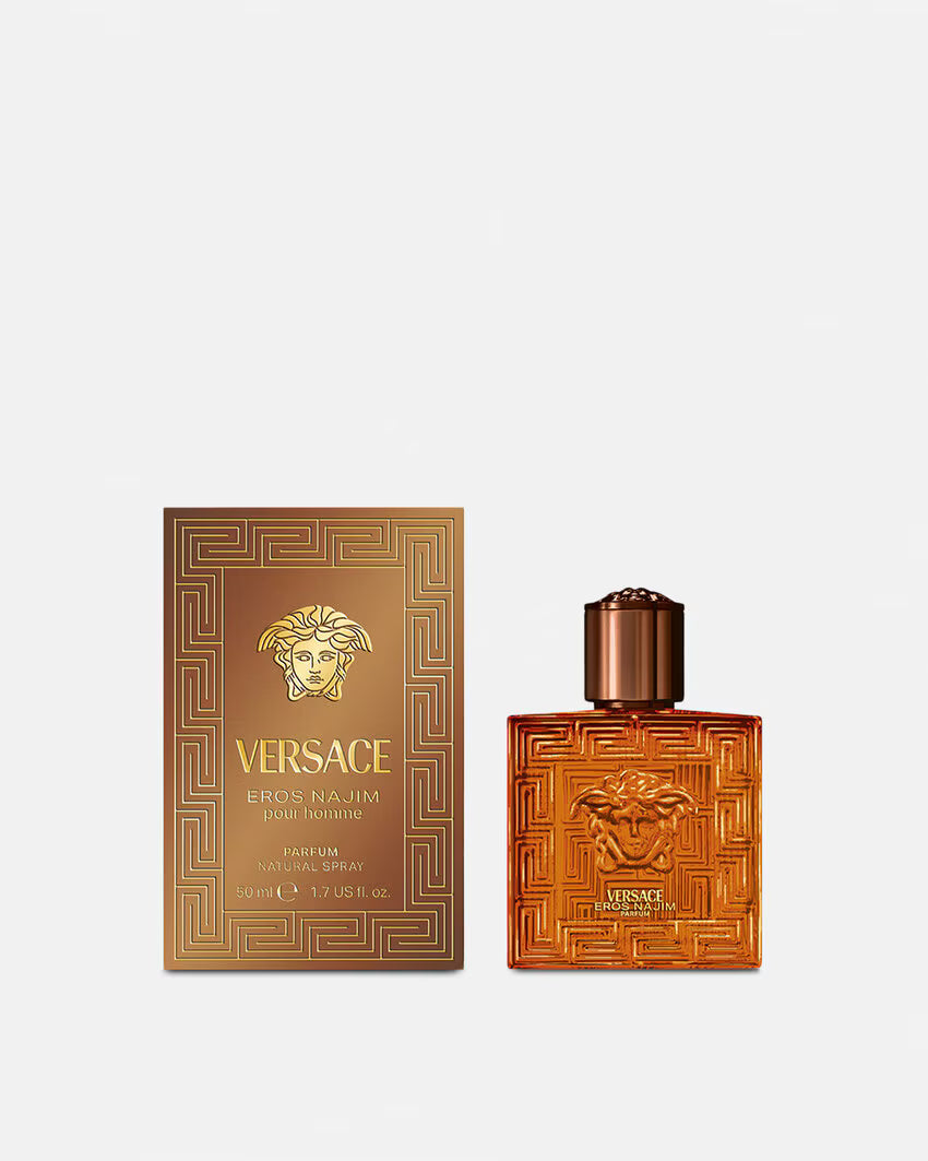 Versace Eros Najim