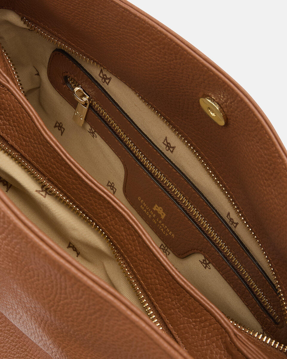 Cuoieria Fiorentina Hobo Velvet