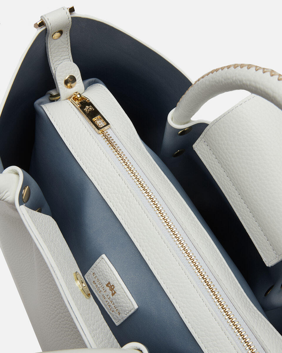 Cuoieria Fiorentina Tote Bag  Candy