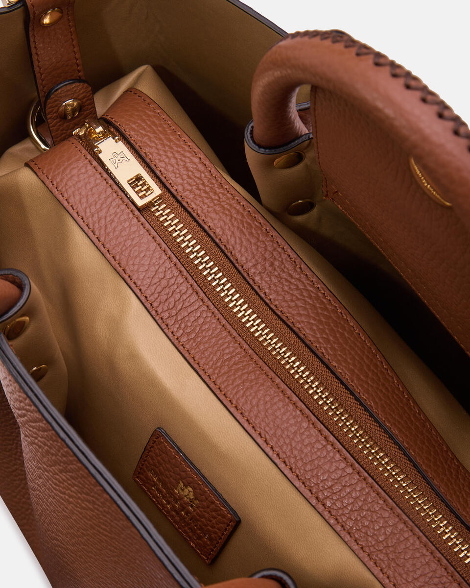 Cuoieria Fiorentina Tote Bag  Candy