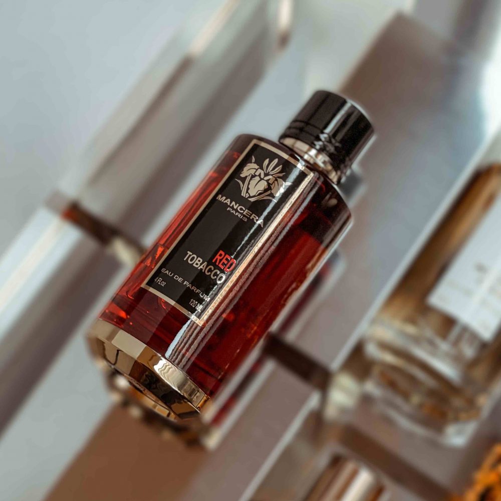 Mancera Red Tobacco