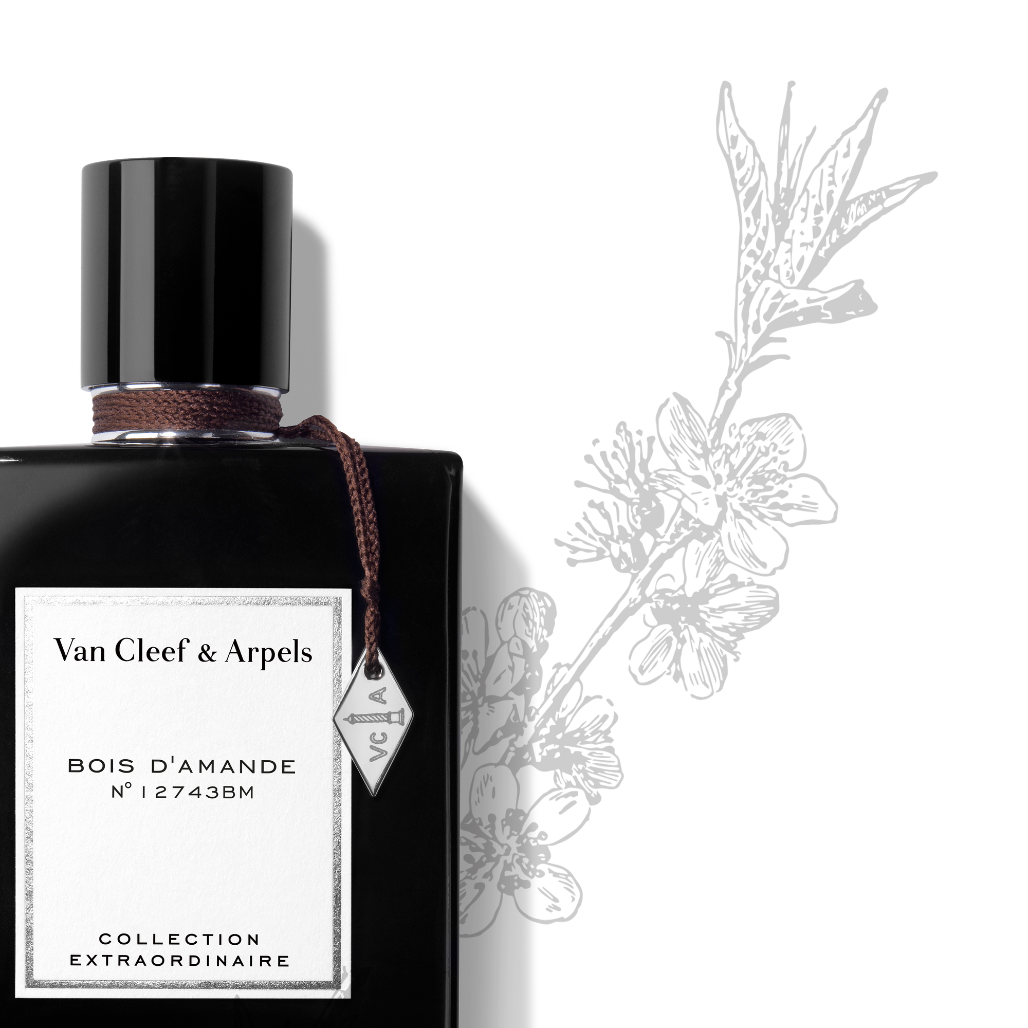 Van Cleef & Arpels  Bois D’Amande