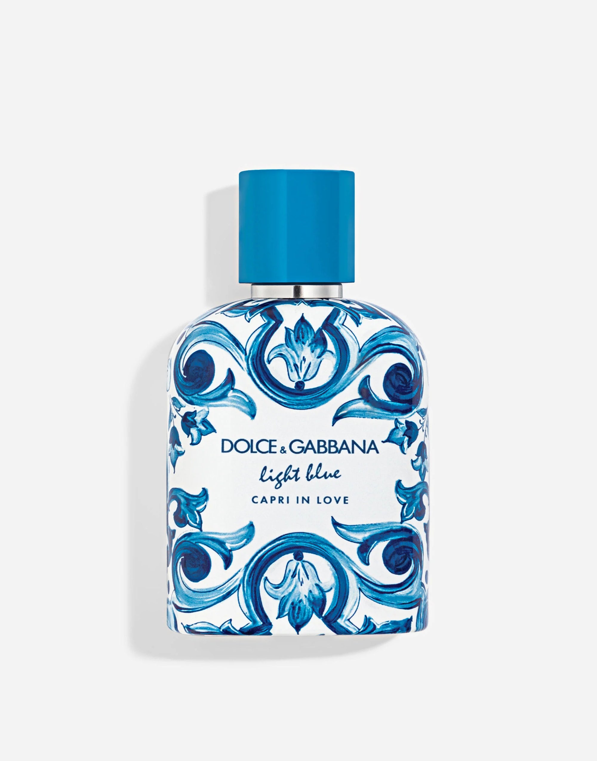 Dolce & Gabbana Light Blue Capri in Love Pour Homme