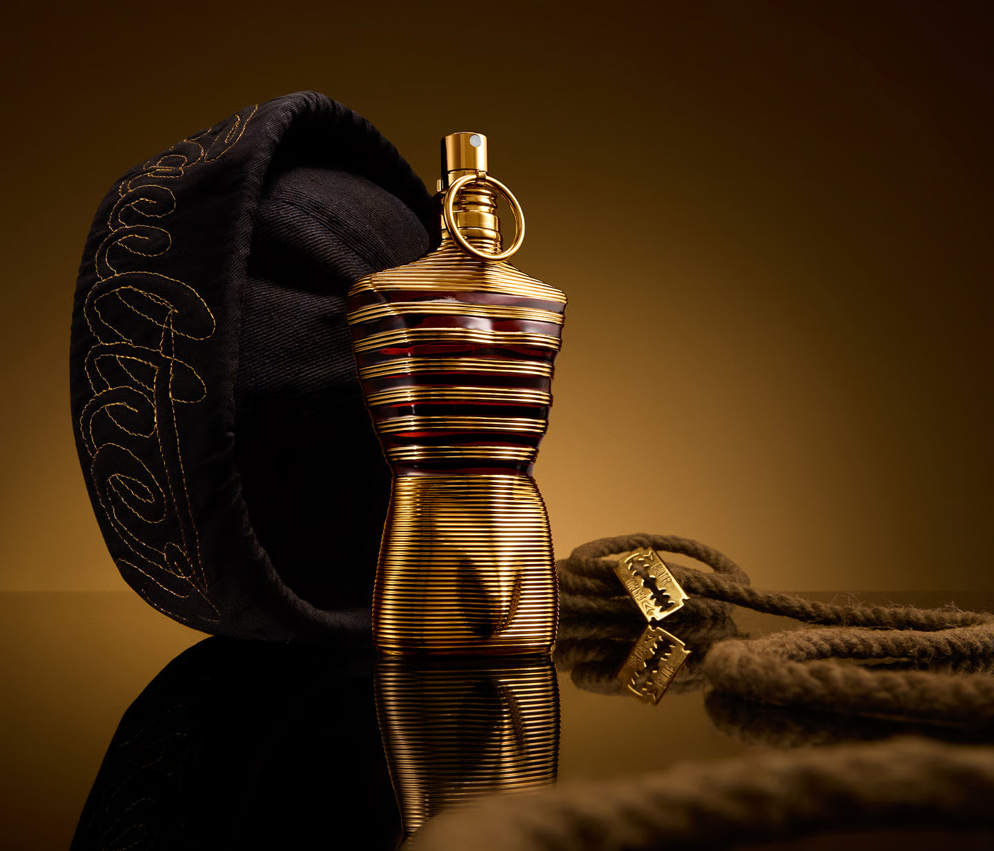 Jean Paul Gaultier Le Male Elixir