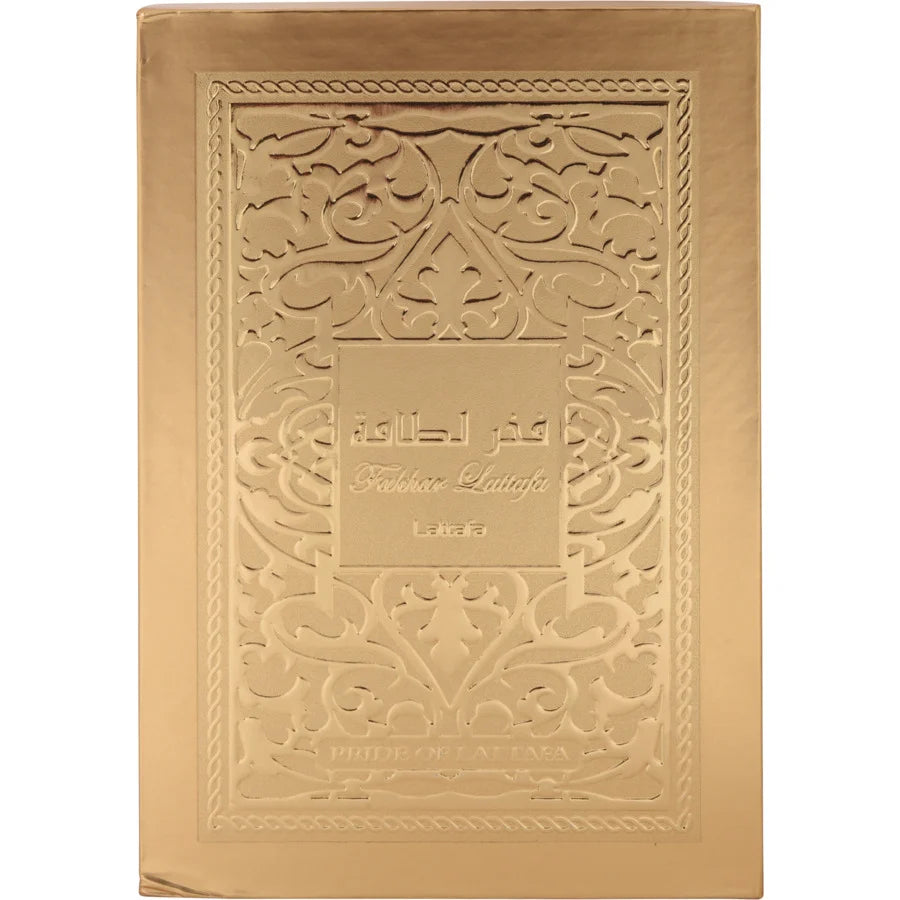 Lattafa Fakhar Gold
