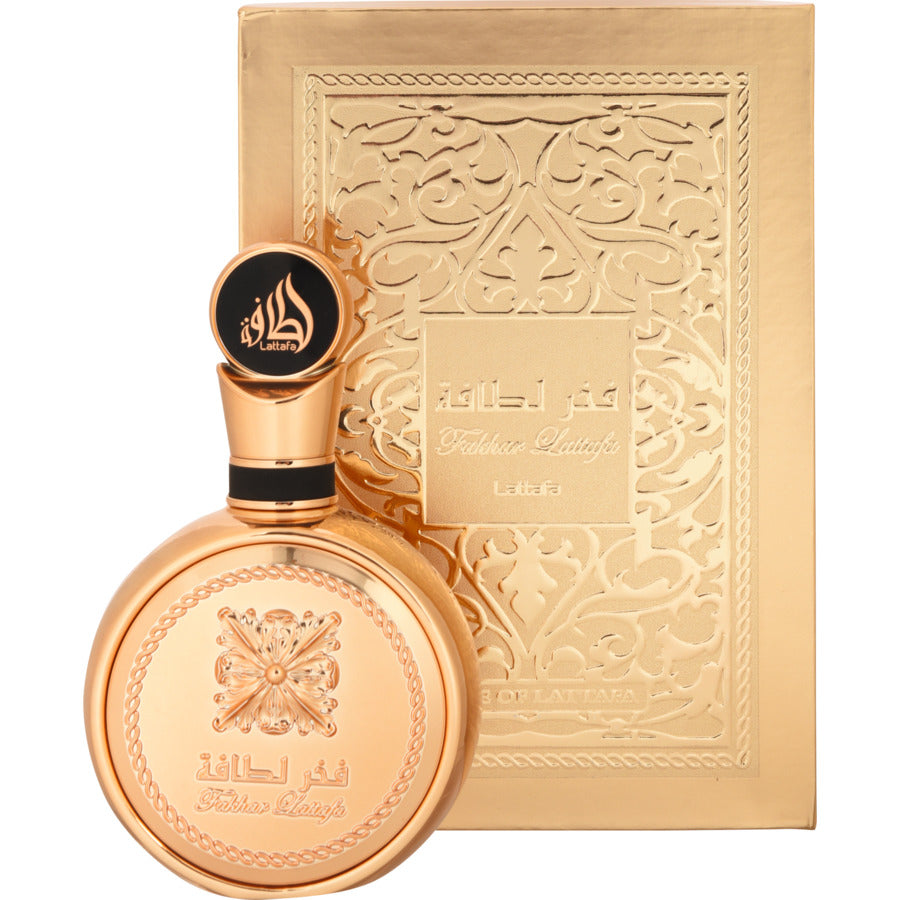 Lattafa Fakhar Gold