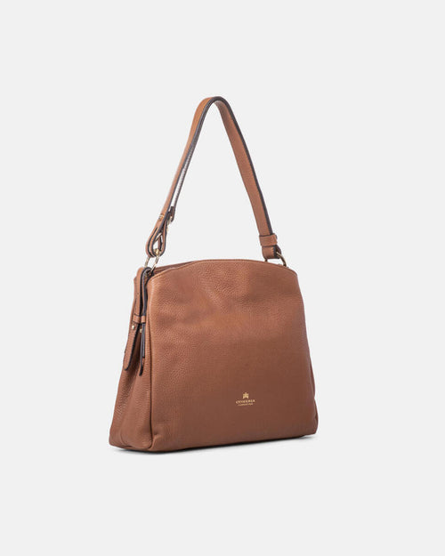 Cuoieria Fiorentina Hobo Velvet
