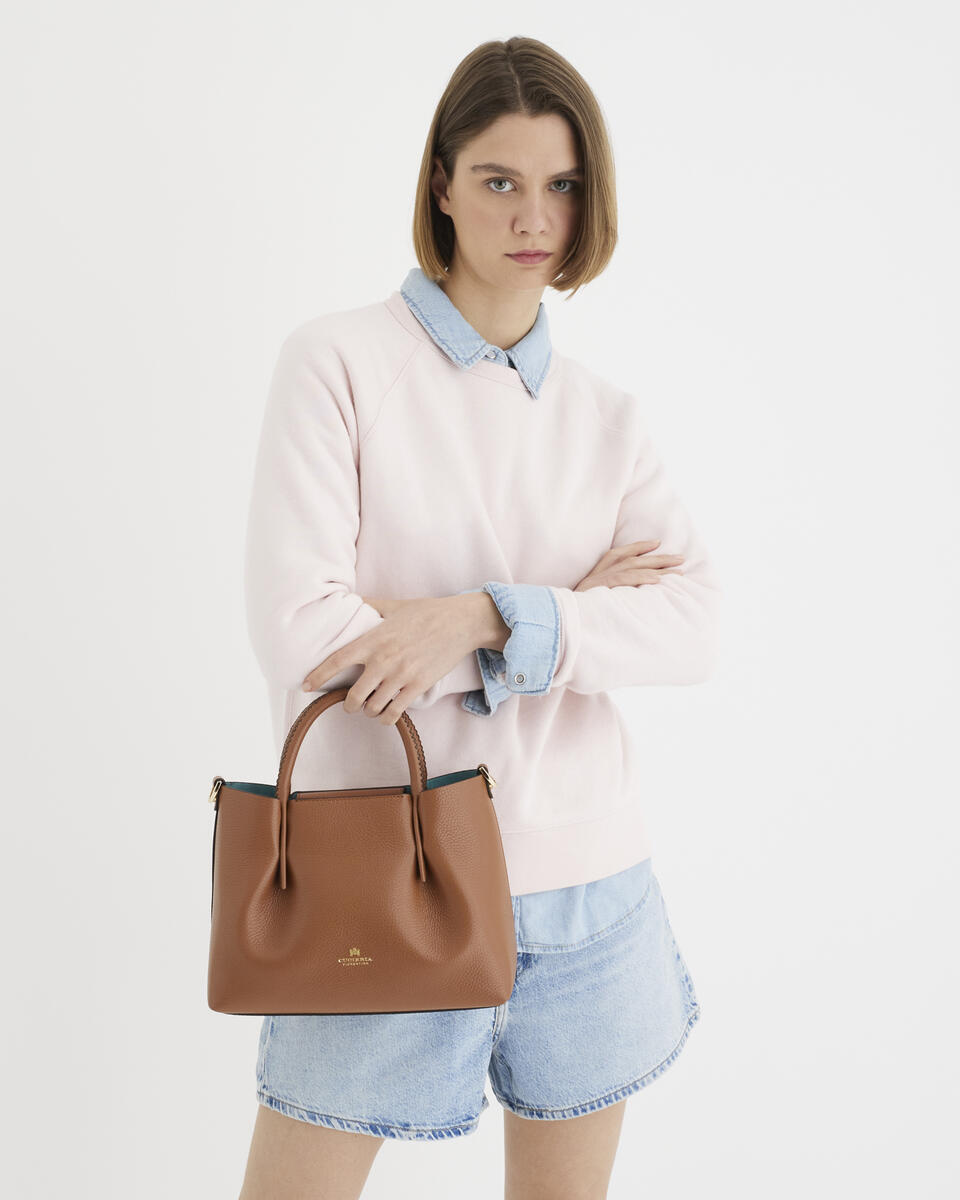 Cuoieria Fiorentina Tote Bag Small