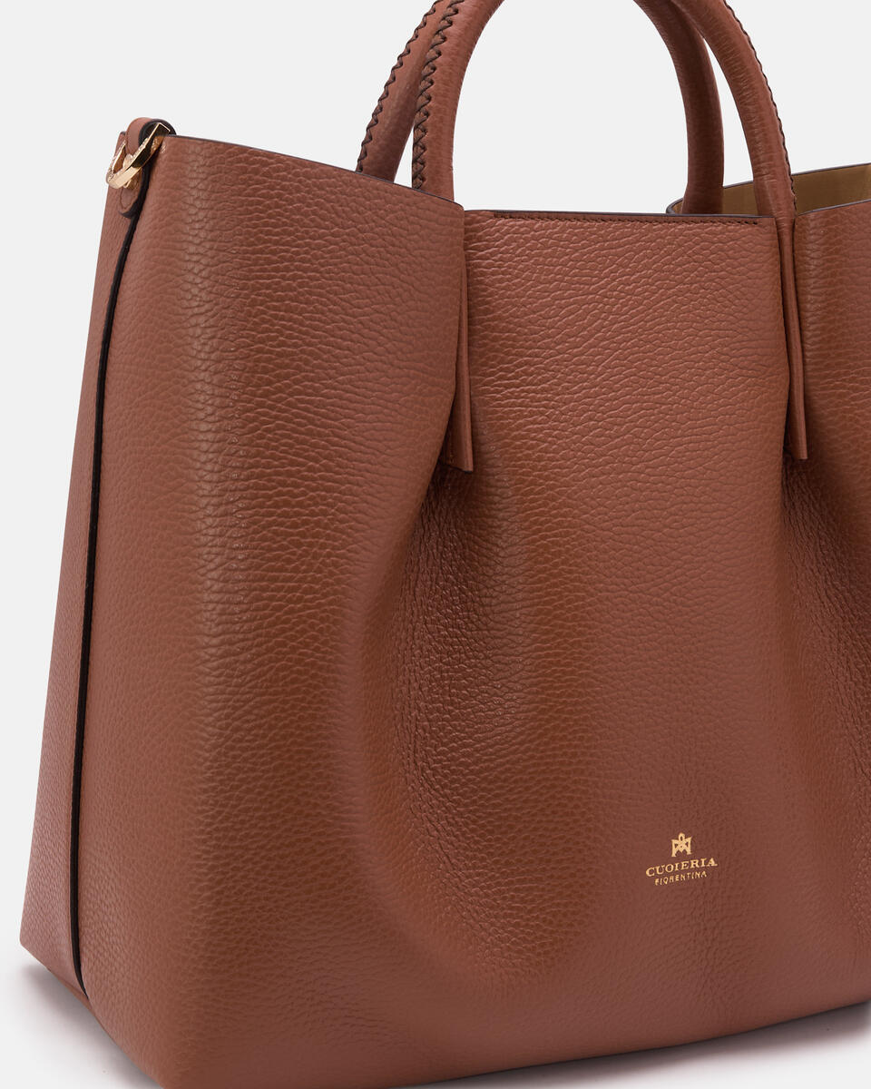 Cuoieria Fiorentina Tote Bag  Candy